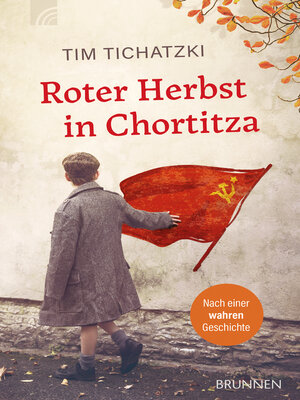 cover image of Roter Herbst in Chortitza
